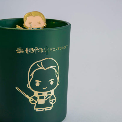 Harry Potter Mini Candle Draco