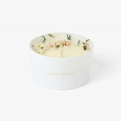 Floral Coconut Lime Candle & Diffuser Pack