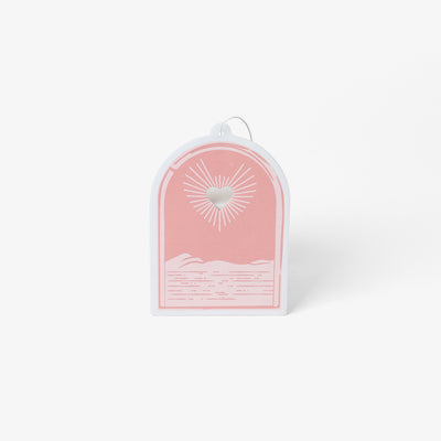 Air Freshener Love Wild Peony & Amber