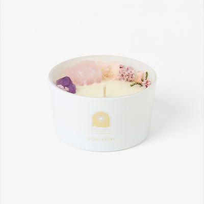 Floral Crystal Love Collection Pack - Wild Peonie & Amber
