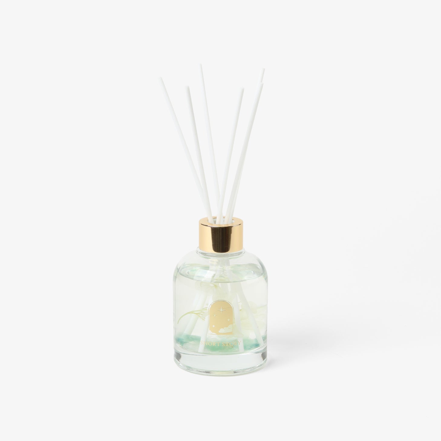 Floral Crystal Clarity Collection Pack - Melon & Muget