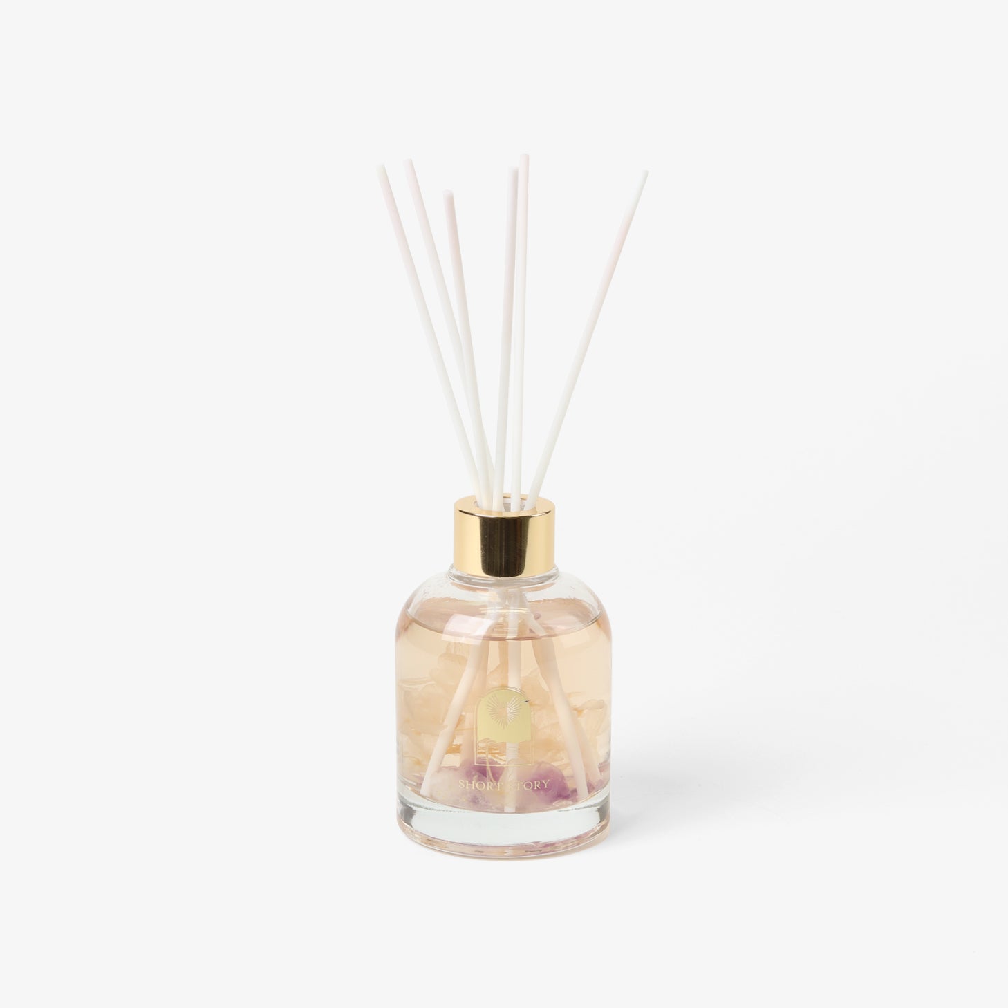 Floral Crystal Diffuser Love Wild Peony & Amber