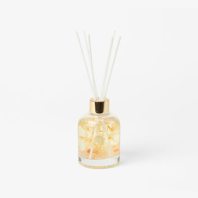Floral Crystal Diffuser Serenity Peach Blossom & Vanilla
