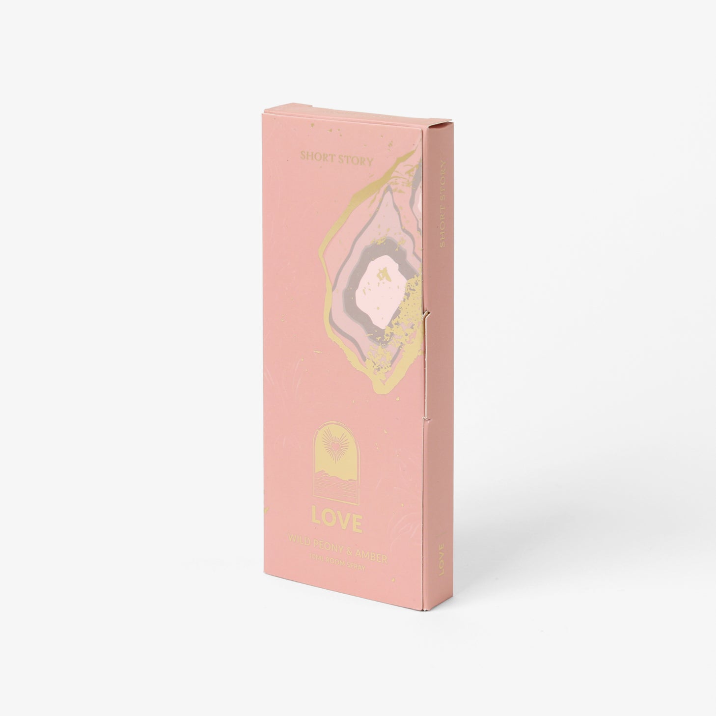 Floral Crystal Room Spray Love Wild Peony & Amber