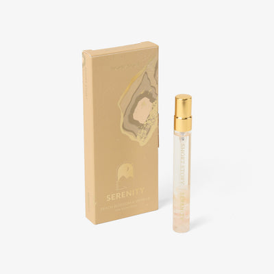 Floral Crystal Room Spray Serenity Peach Blossom & Vanilla