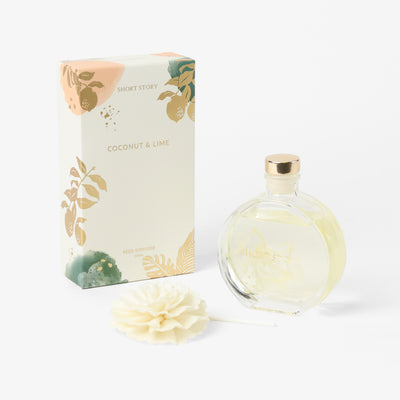 Floral Diffuser Coconut Lime