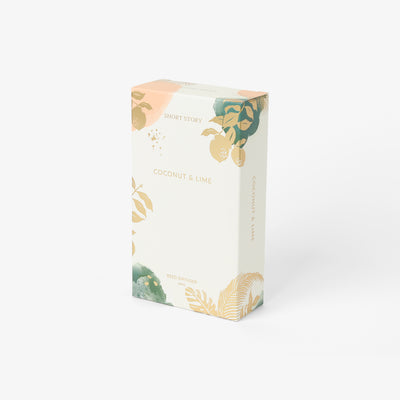 Floral Diffuser Coconut Lime