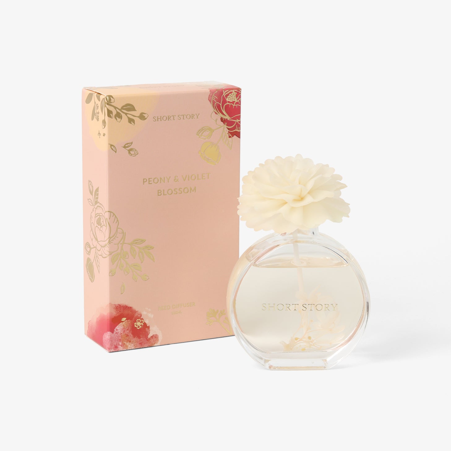 Floral Diffuser Peonies