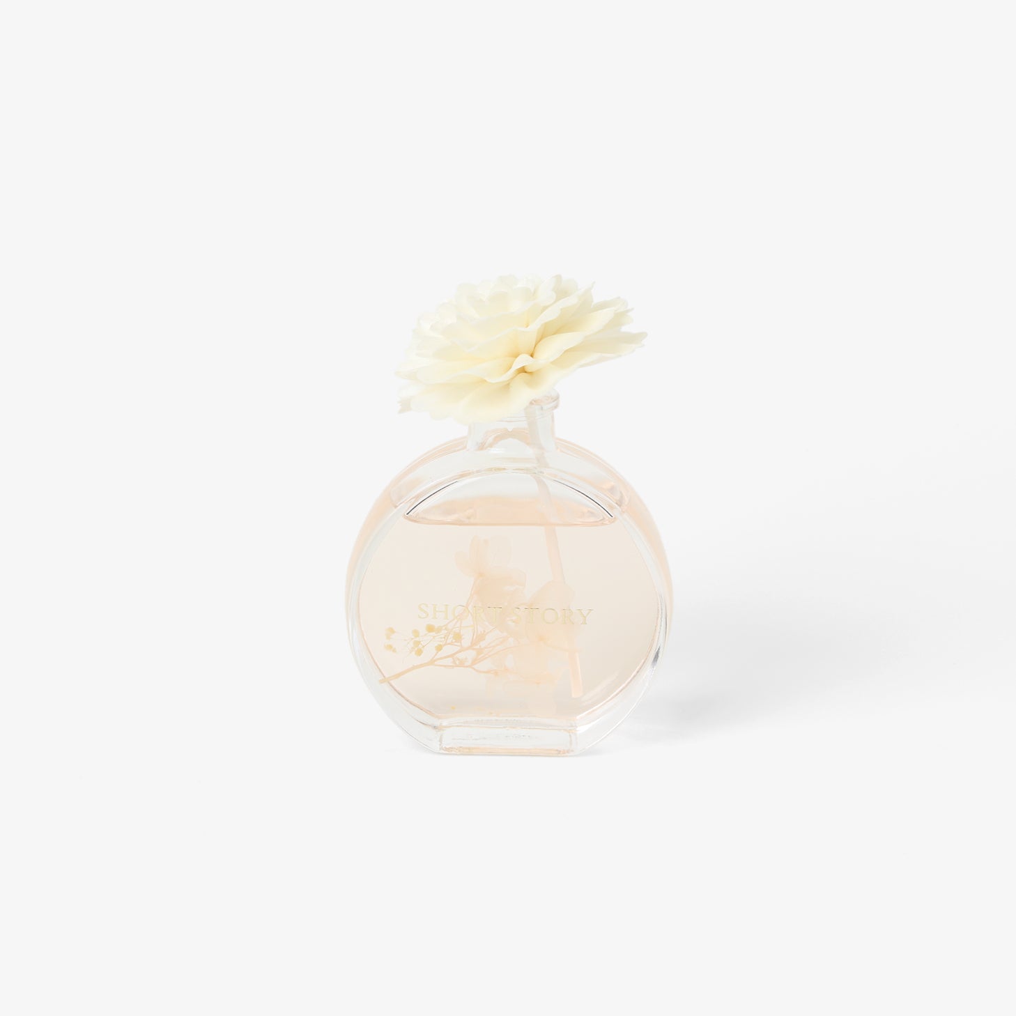 Floral Peonies Candle & Diffuser Pack