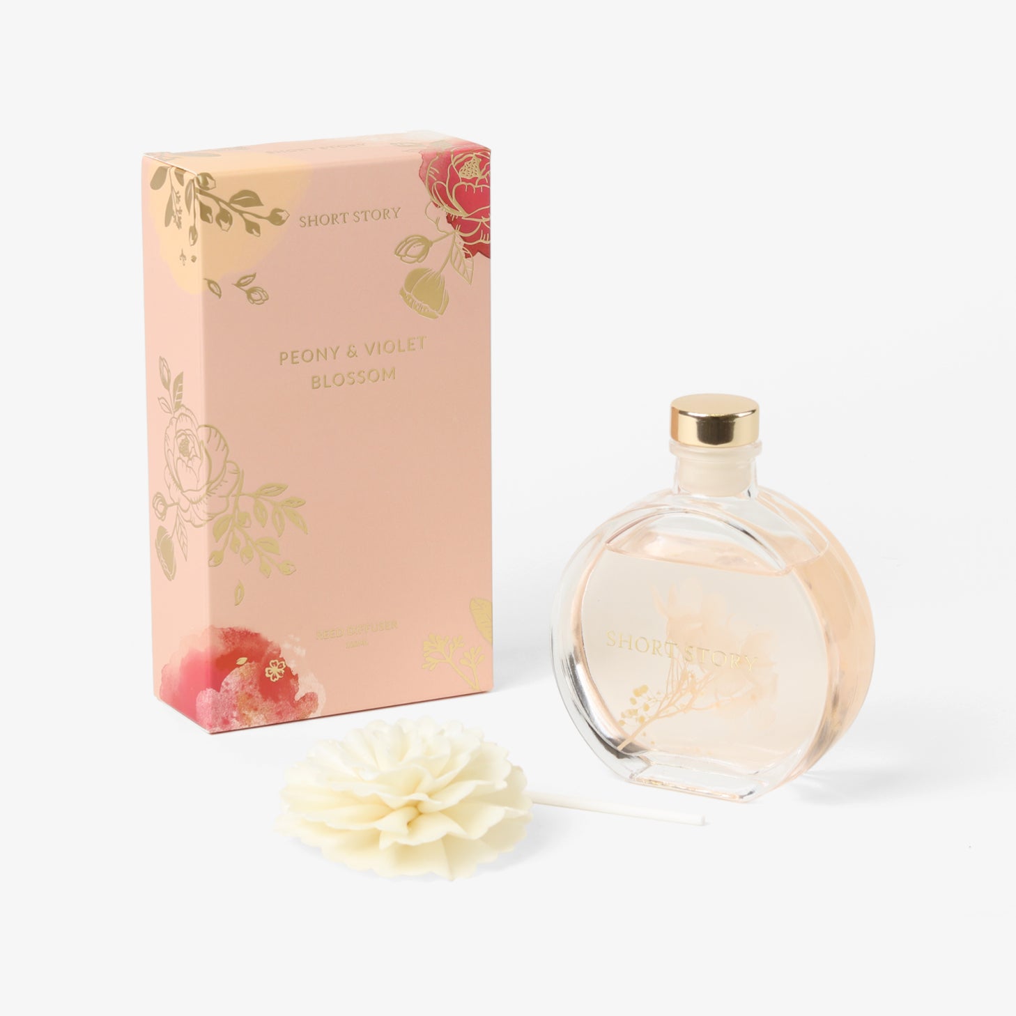 Floral Diffuser Peonies