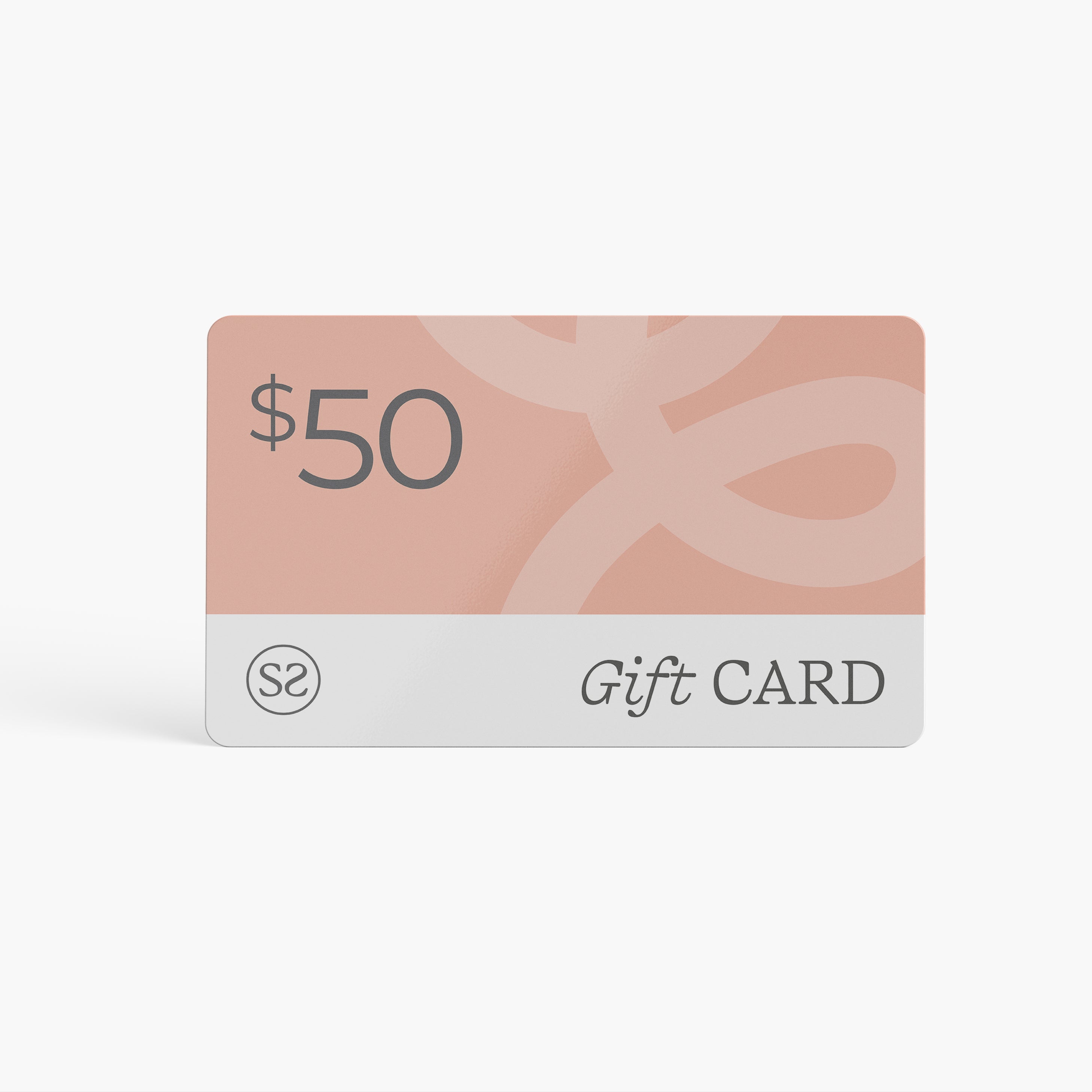 Short Story Gift Card