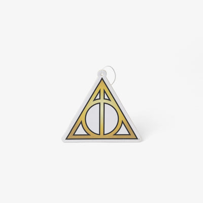 Harry Potter Air Freshener Deathly Hallows