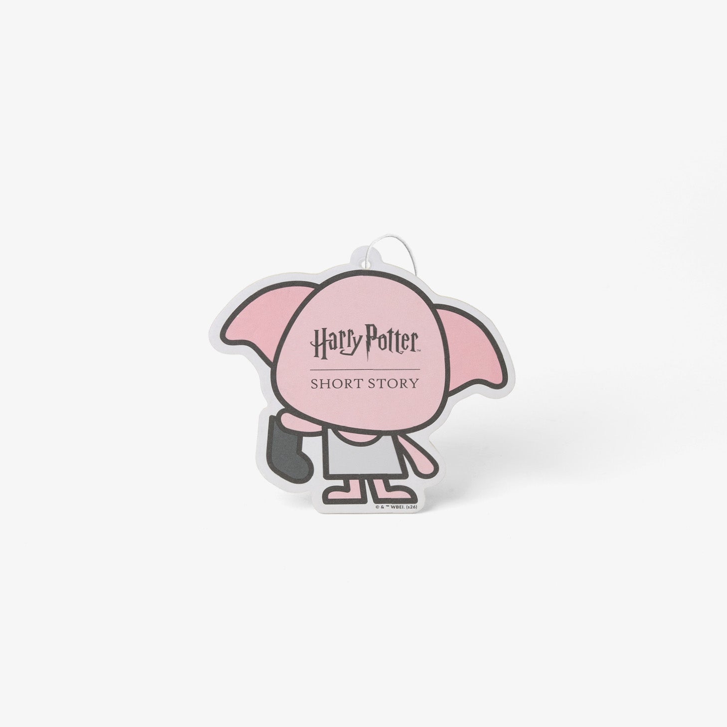 Harry Potter Air Freshener Dobby & Sock