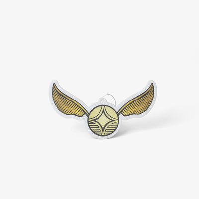 Harry Potter Air Freshener Golden Snitch
