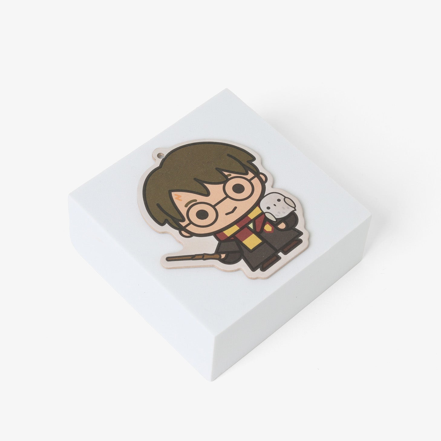 Harry Potter Air Freshener Harry & Hedwig