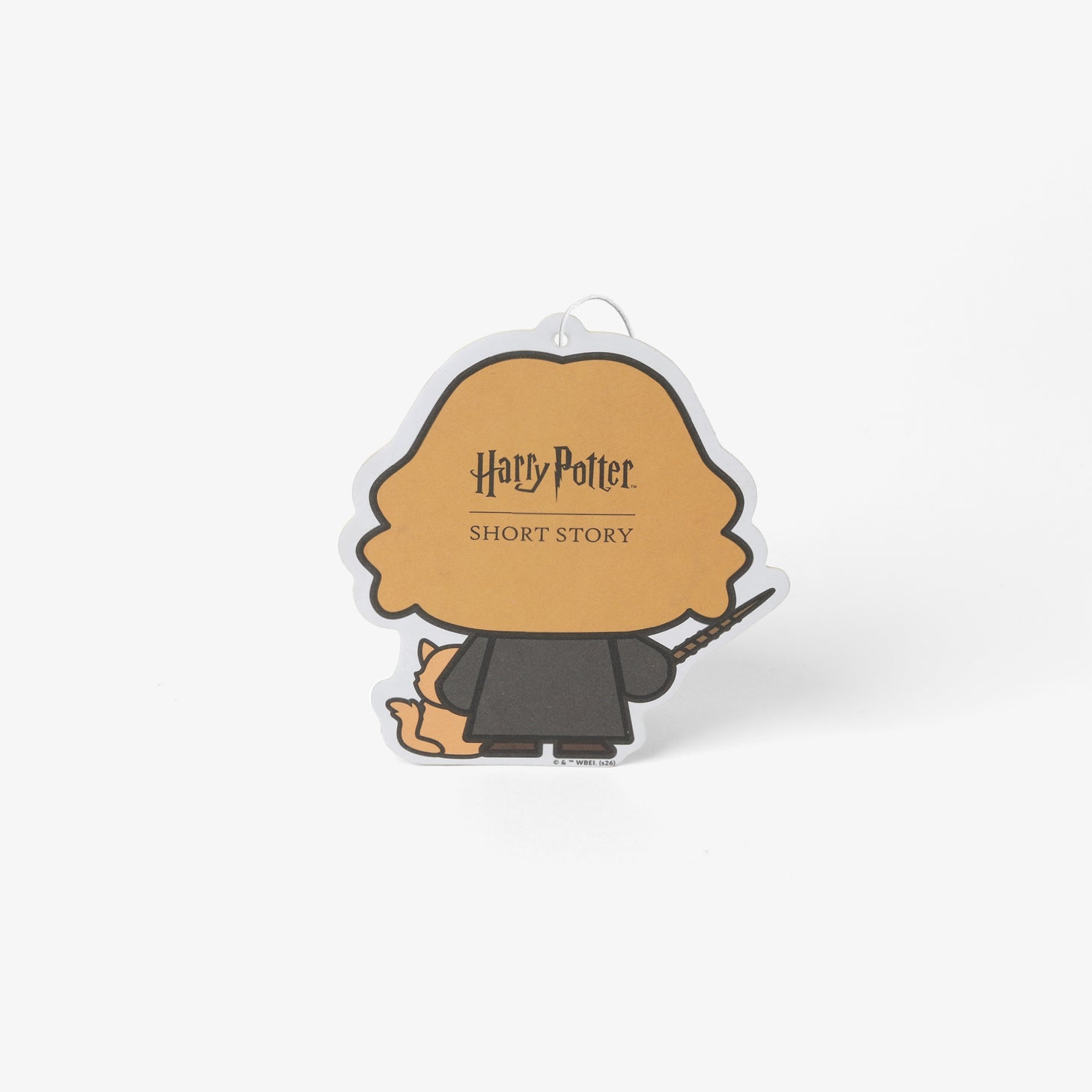 Harry Potter Air Freshener Hermione & Crookshanks