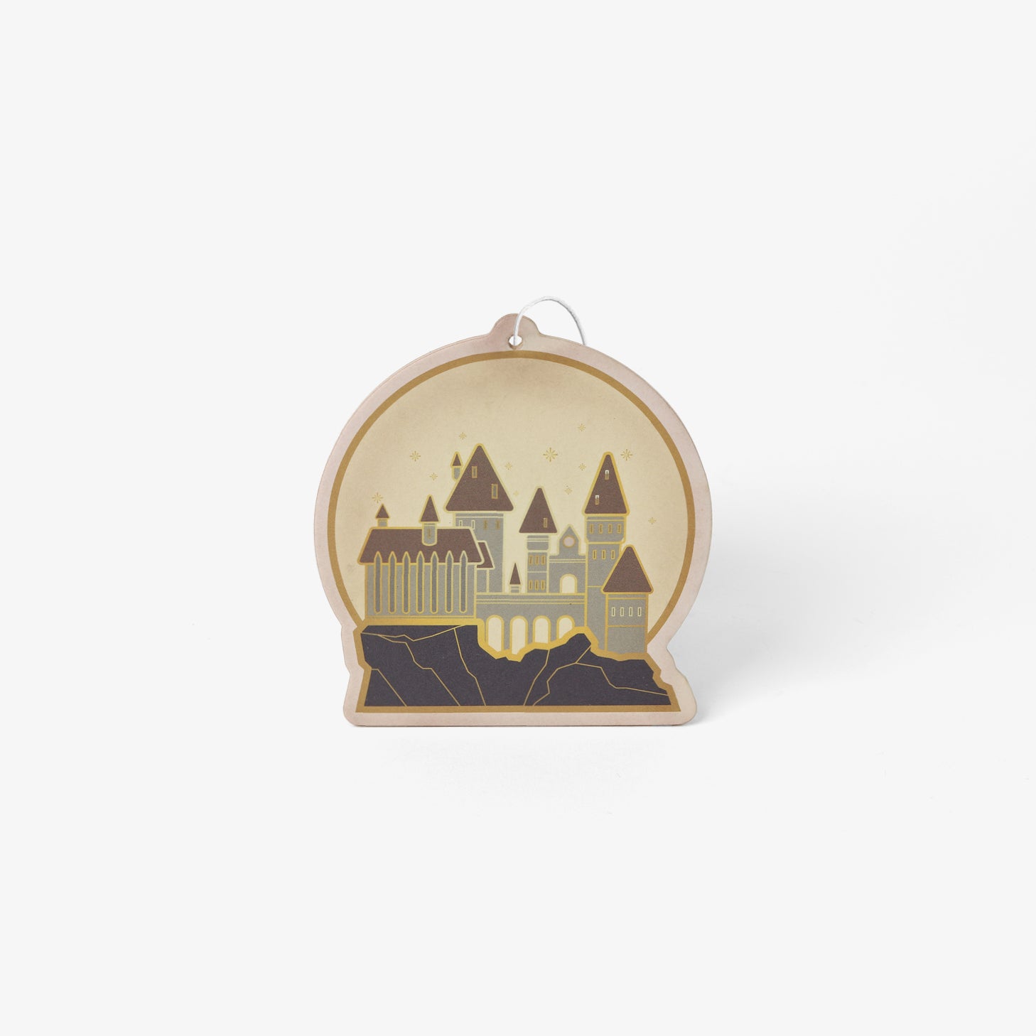 Harry Potter Air Freshener Hogwarts Castle