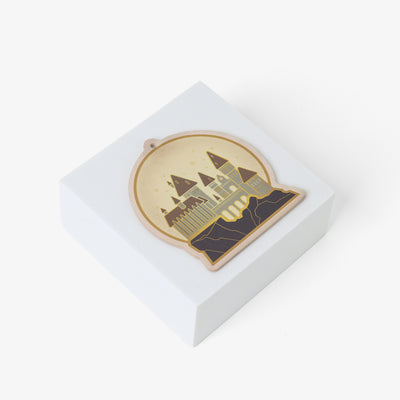 Harry Potter Air Freshener Hogwarts Castle