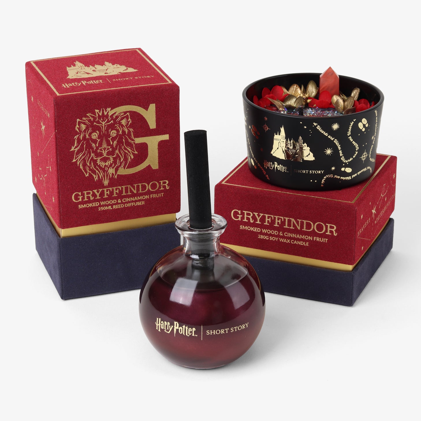 Harry Potter Gryffindor Collection Pack