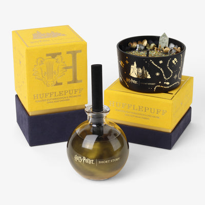 Harry Potter Hufflepuff Collection Pack