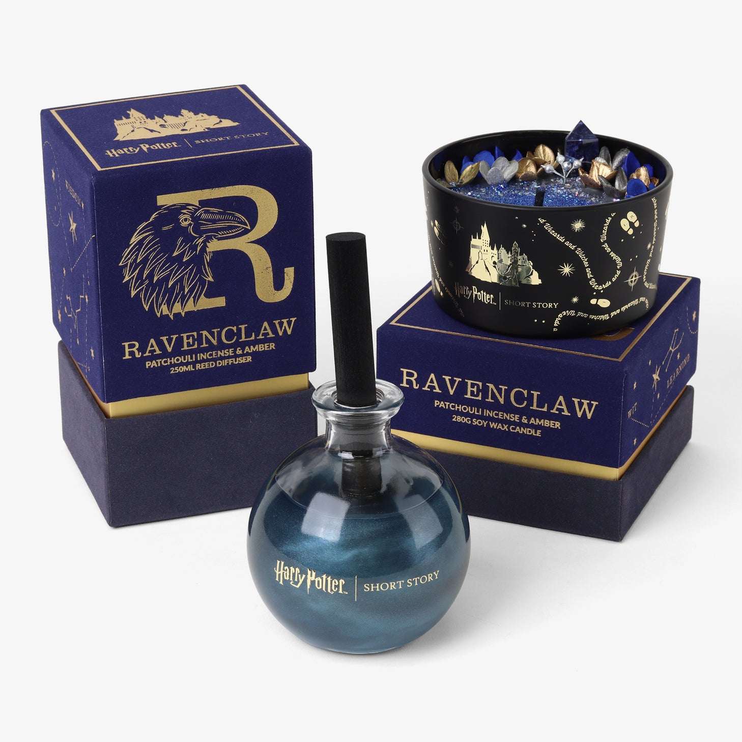Harry Potter Ravenclaw Collection Pack
