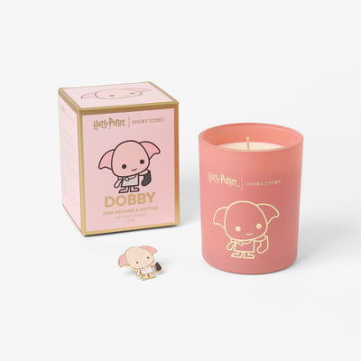 Harry Potter Mini Candle Dobby
