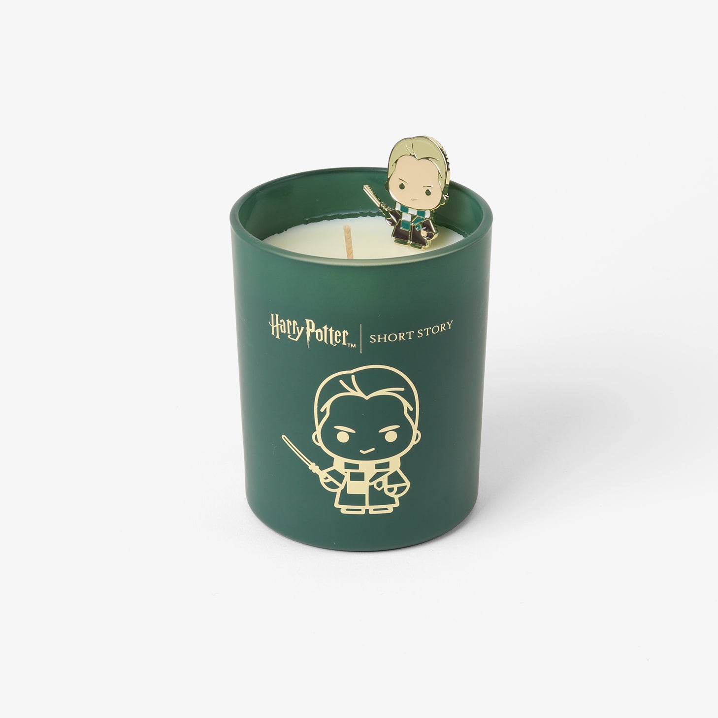 Harry Potter Mini Candle Draco