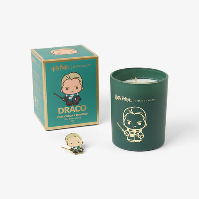 Harry Potter Mini Candle Draco