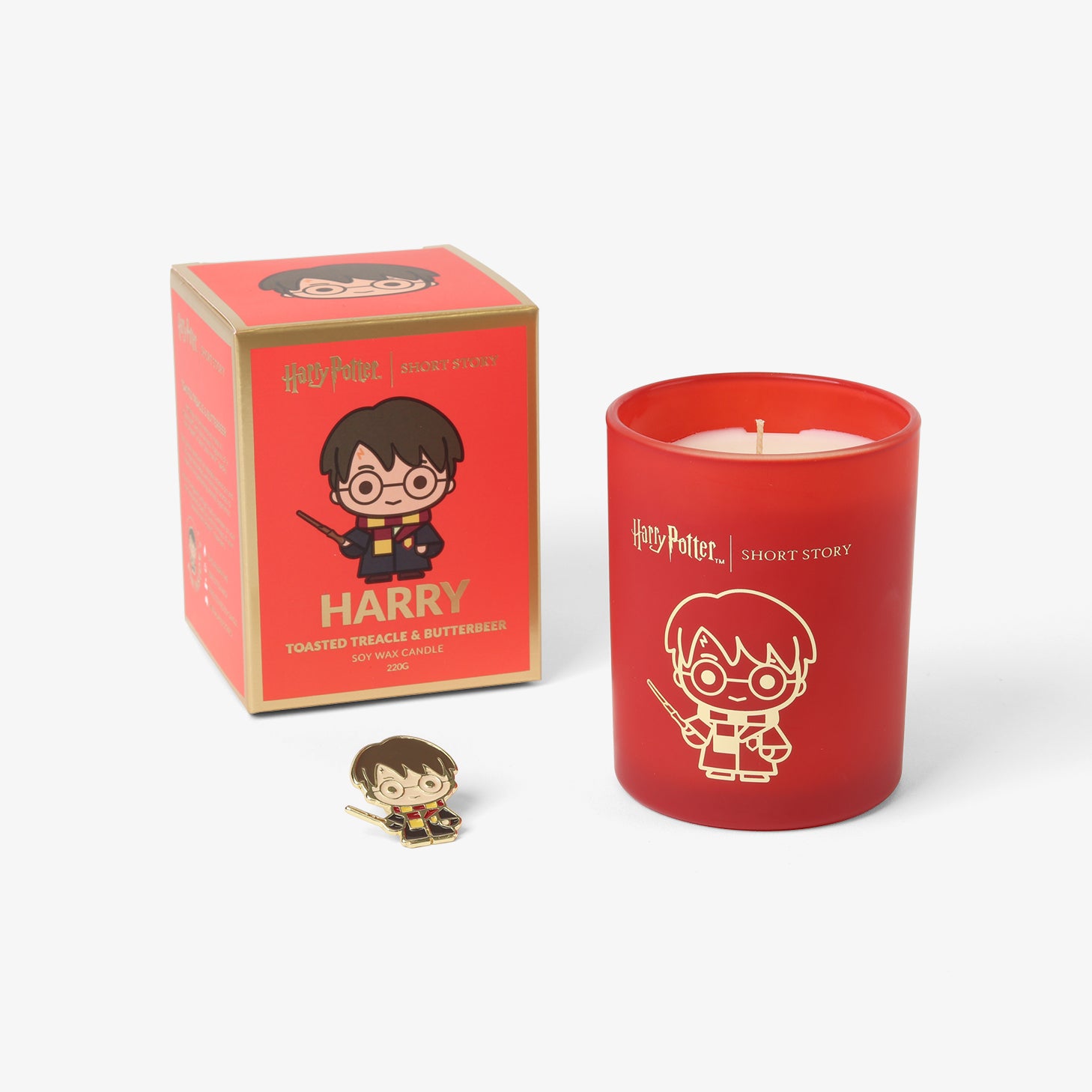 Harry Potter Mini Candle Harry