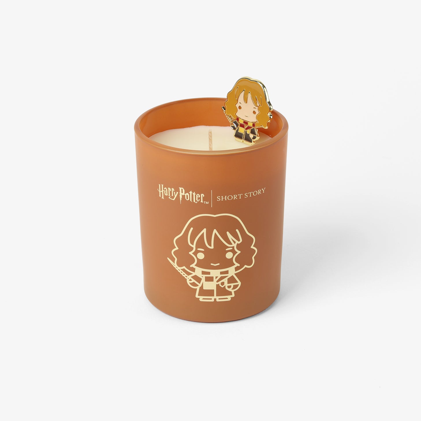 Harry Potter Mini Candle Hermione