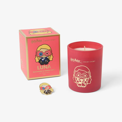 Harry Potter Mini Candle Luna