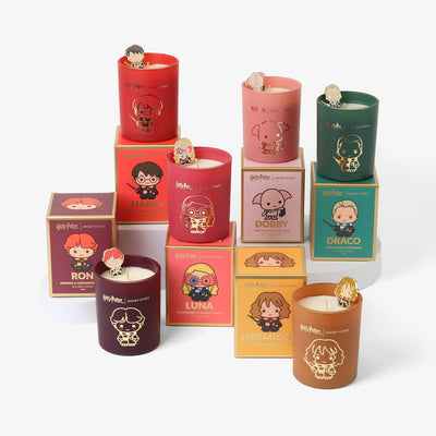Harry Potter Mini Candle Collection Pack