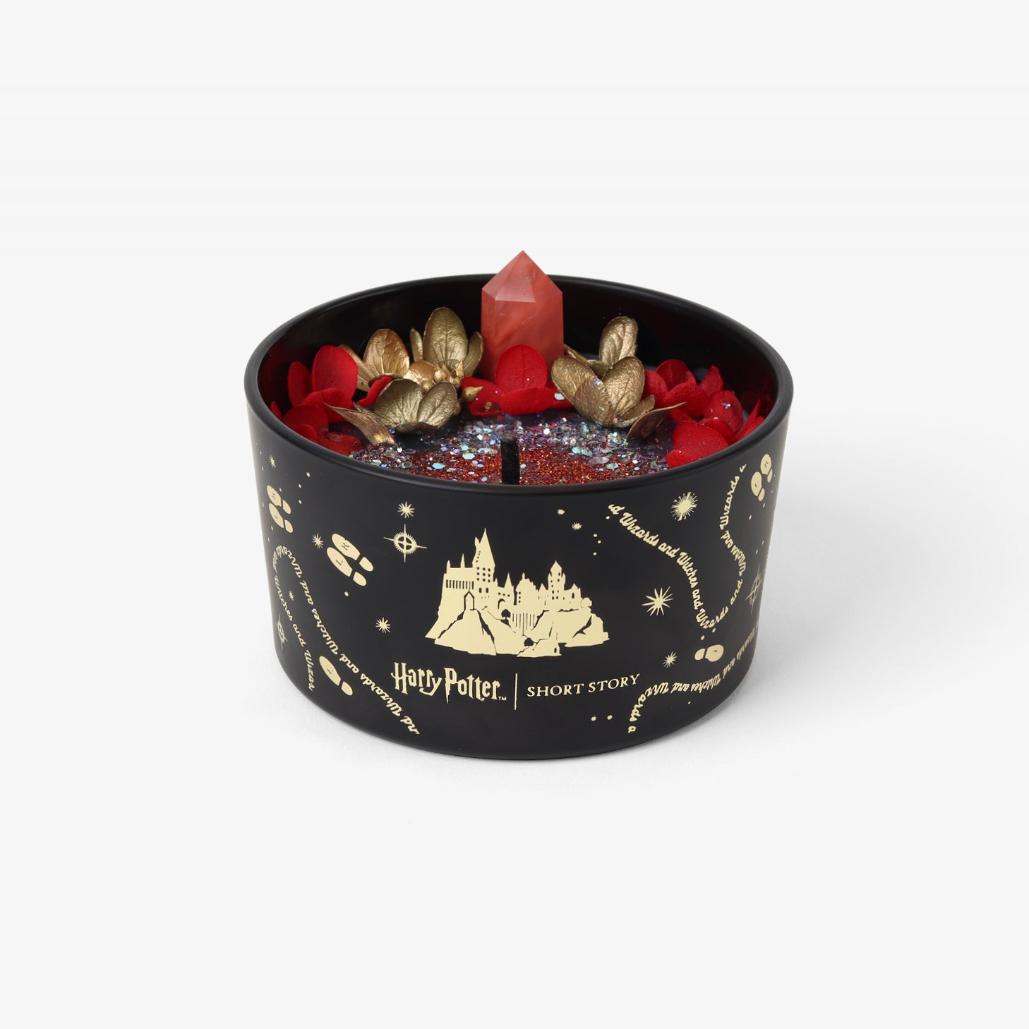Harry Potter Candle Gryffindor