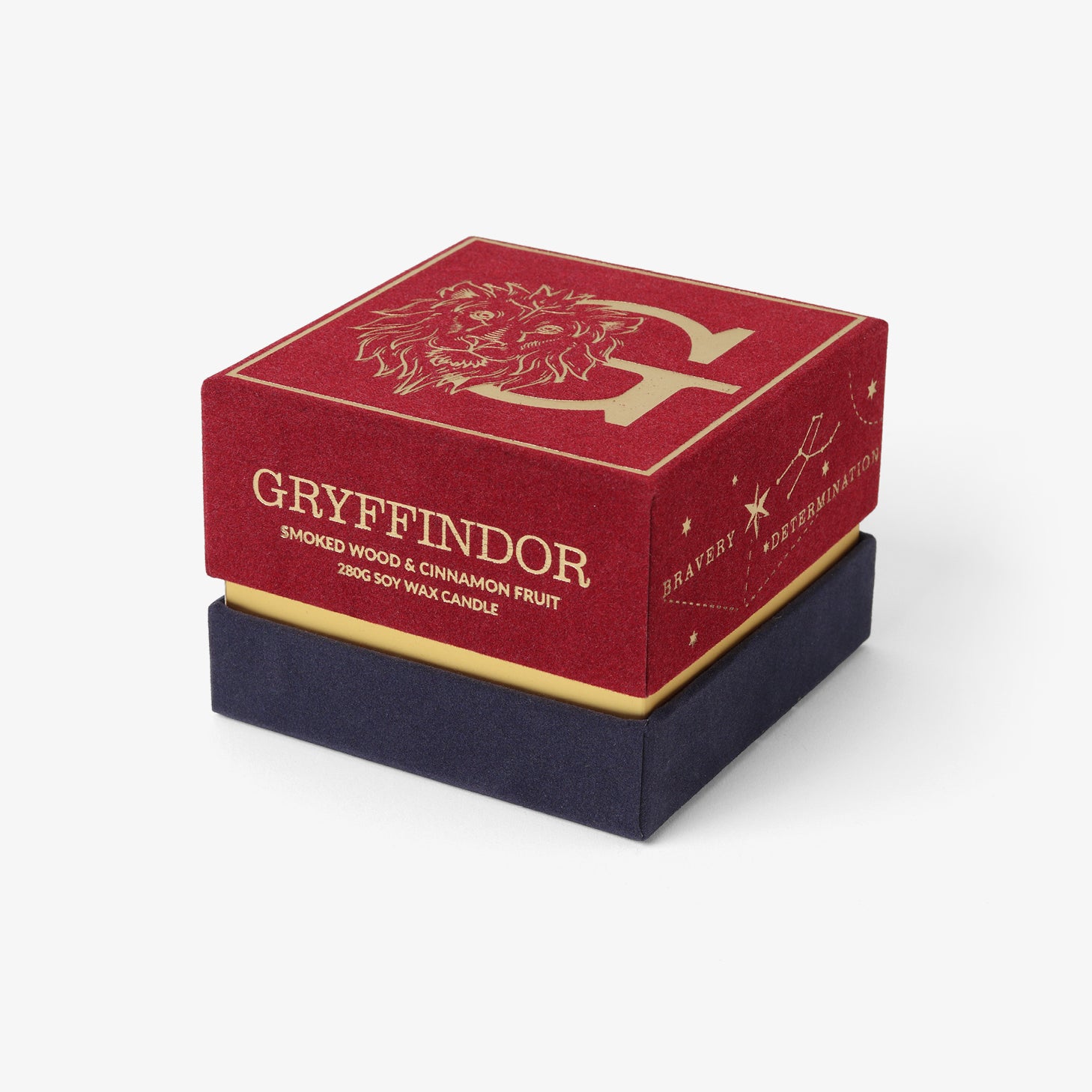 Harry Potter Candle Gryffindor