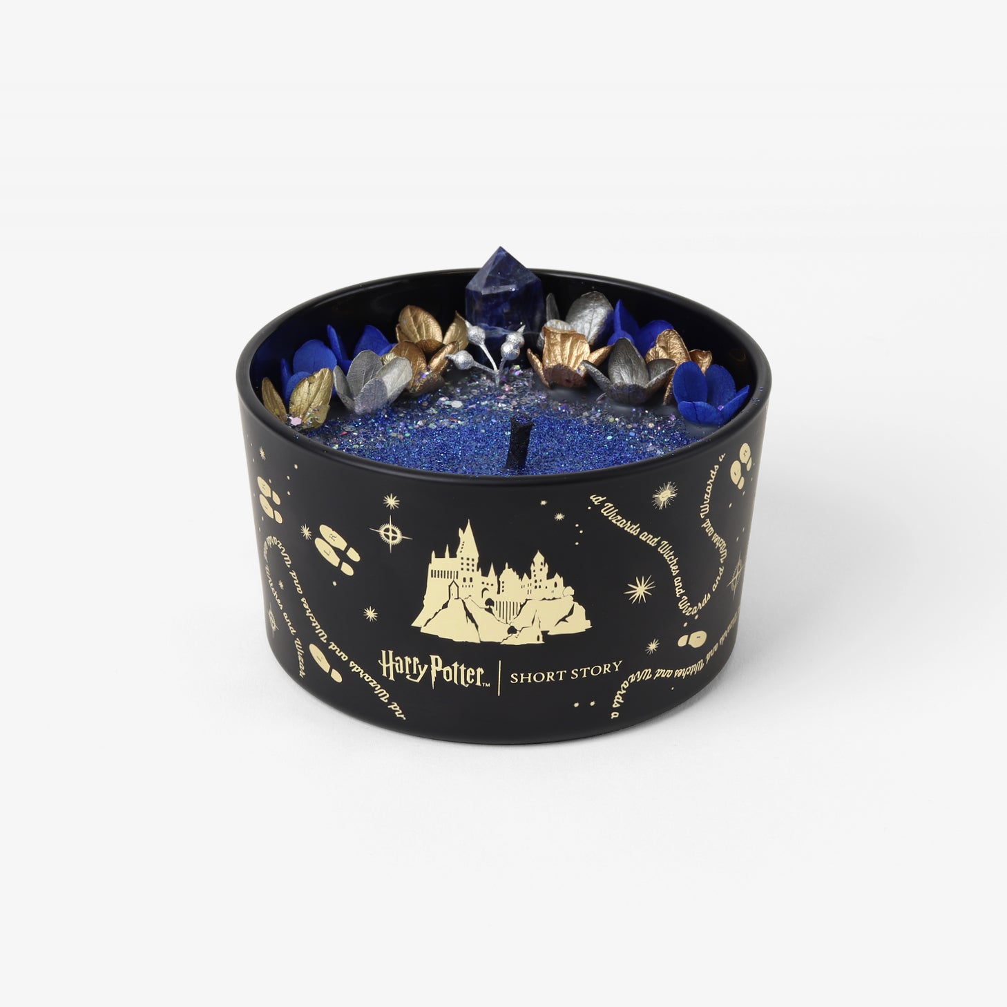 Harry Potter Candle Ravenclaw