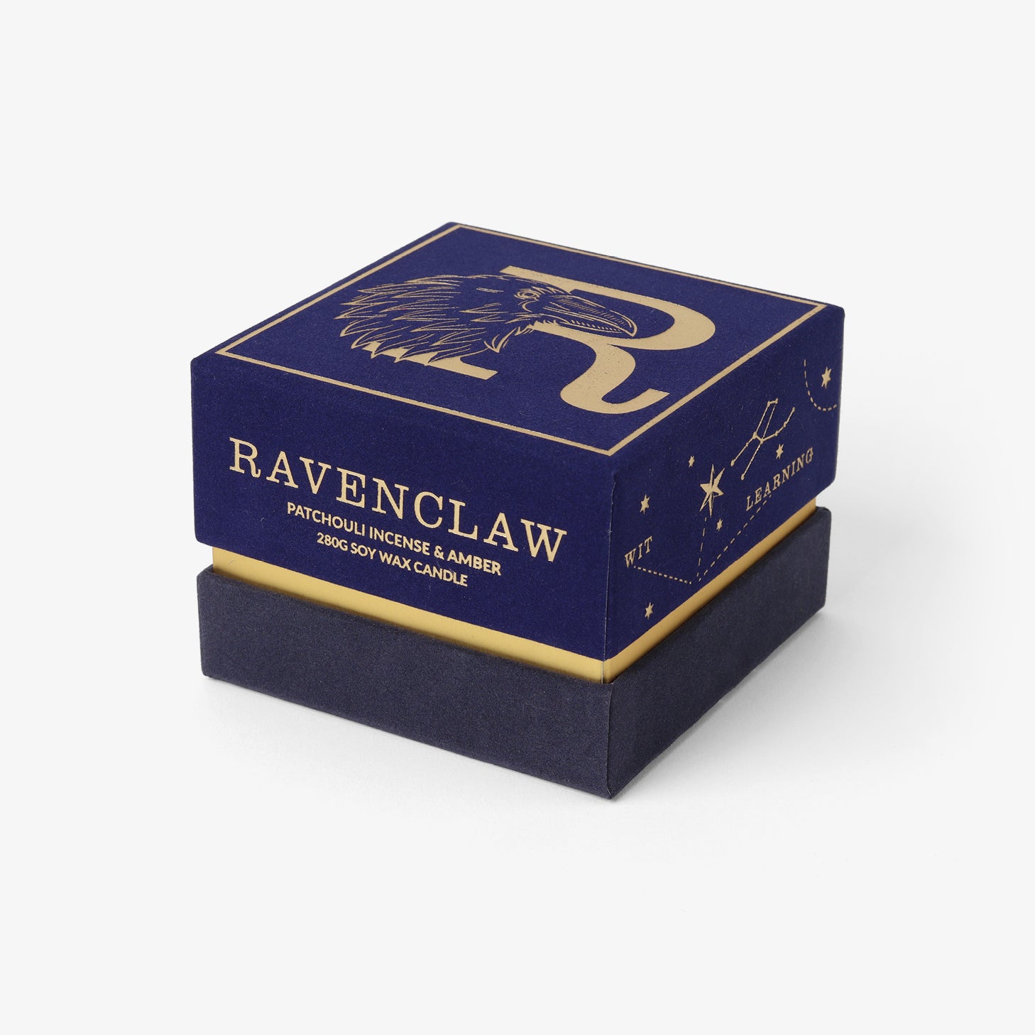 Harry Potter Candle Ravenclaw