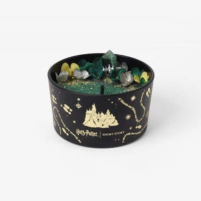 Harry Potter Candle Slytherin