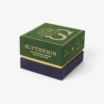 Harry Potter Candle Slytherin