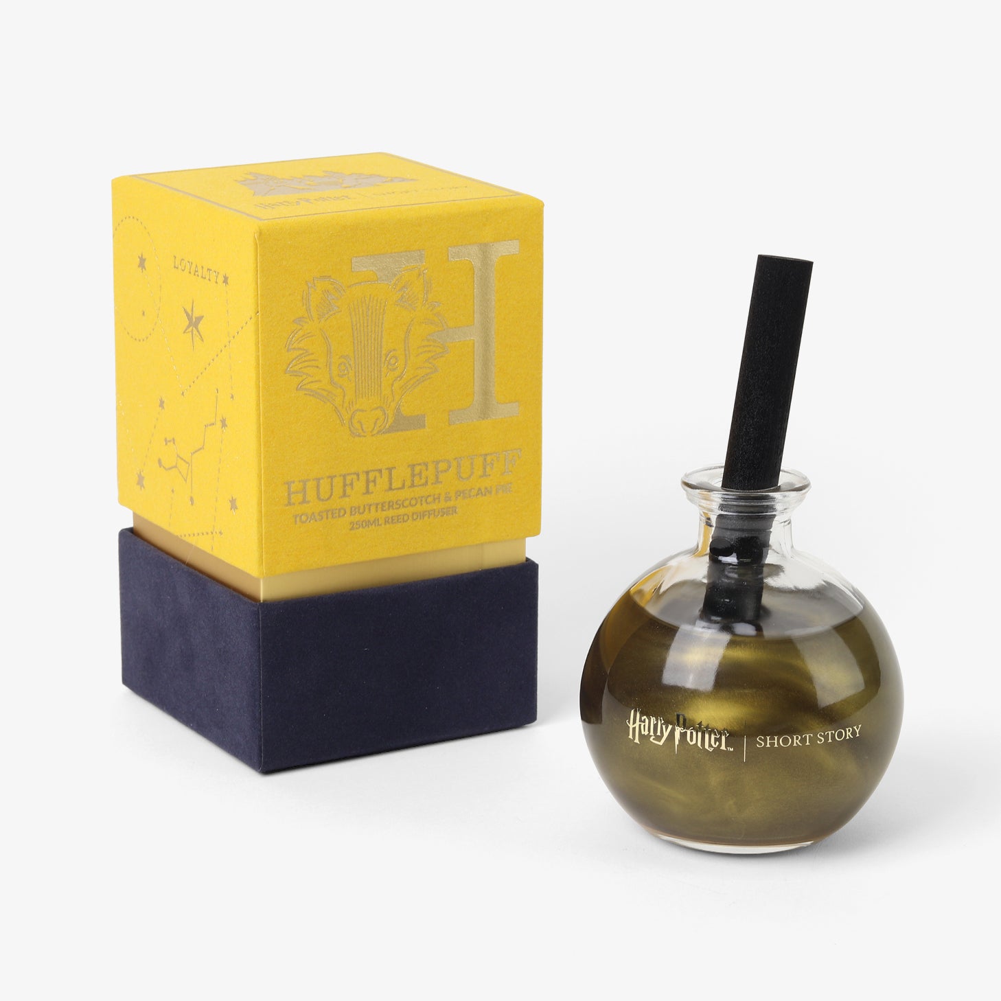 Harry Potter Diffuser Hufflepuff
