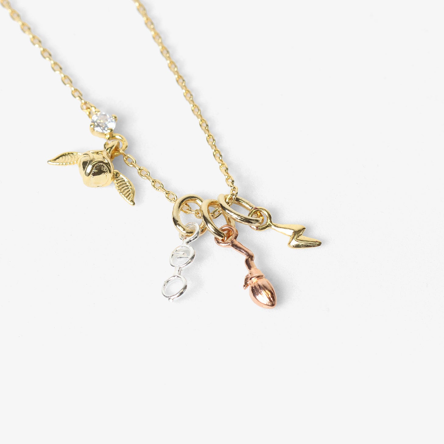 Harry Potter Necklace Harry Trio