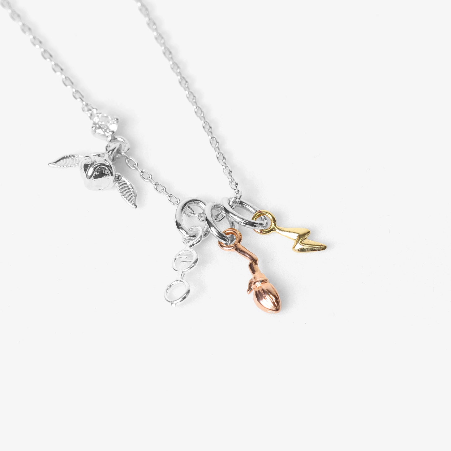Harry Potter Necklace Harry Trio