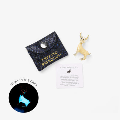 Harry Potter Trinket Pouch Expecto Patronum