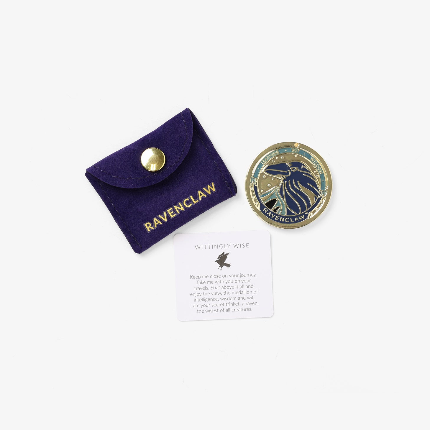 Harry Potter Trinket Pouch Ravenclaw
