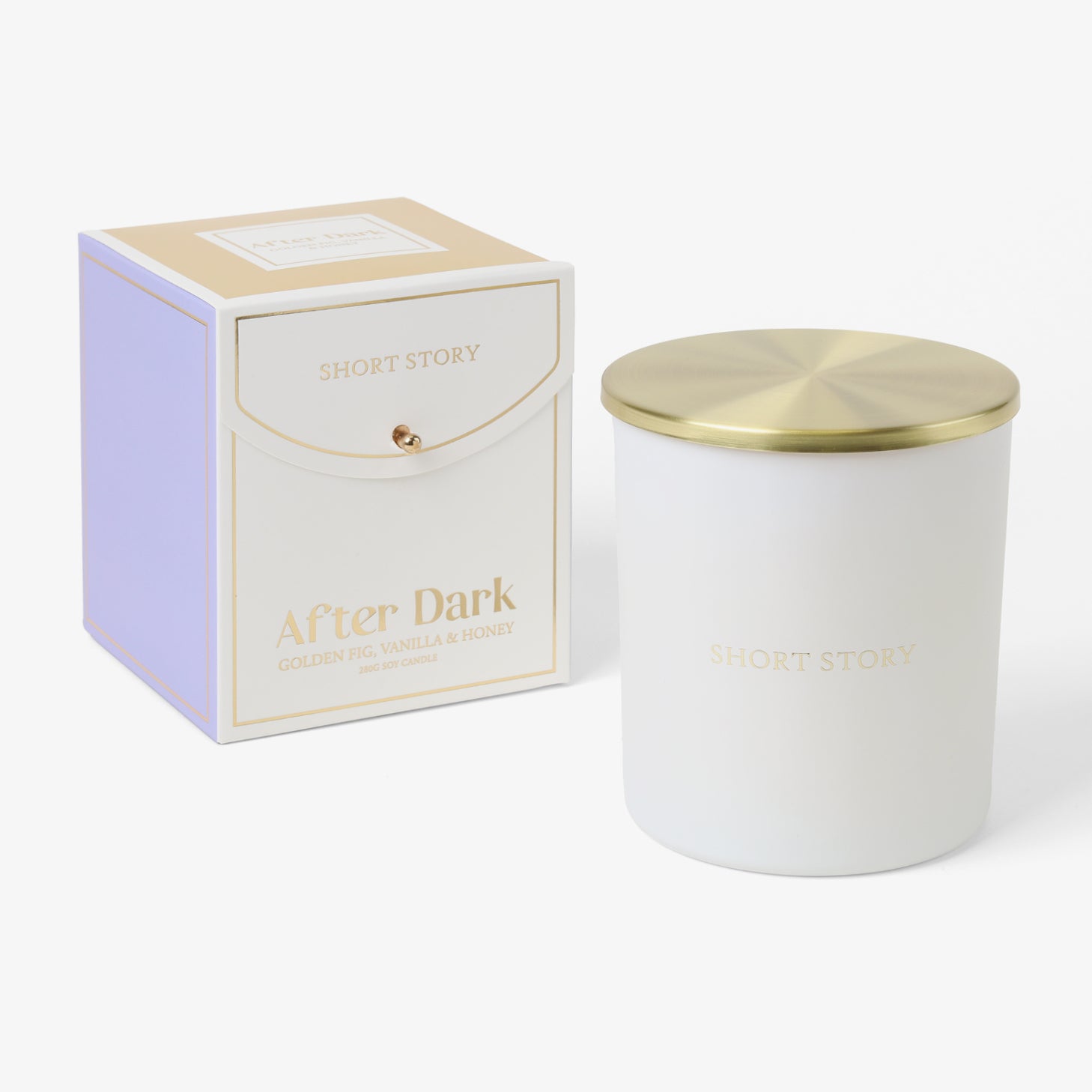 Signature After Dark - Vanilla, Fig & Honey Soy Candle