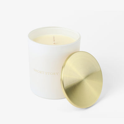 Signature Solstice - Peach, Berry & Vanilla Soy Candle