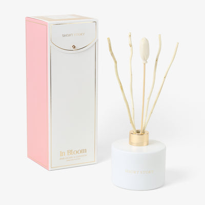 Signature In Bloom - Pink Lychee & Geranium Reed Diffuser
