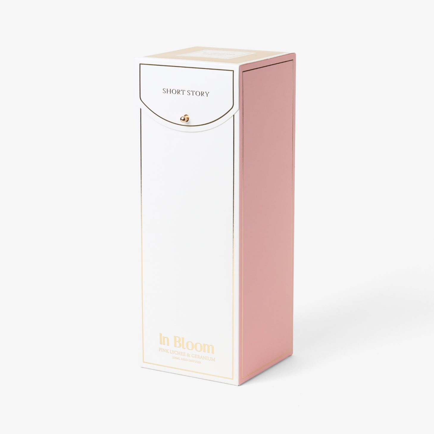 Signature In Bloom - Pink Lychee & Geranium Reed Diffuser