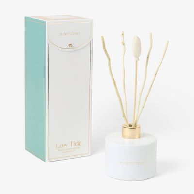 Signature Low Tide - White Rose & Melon Reed Diffuser