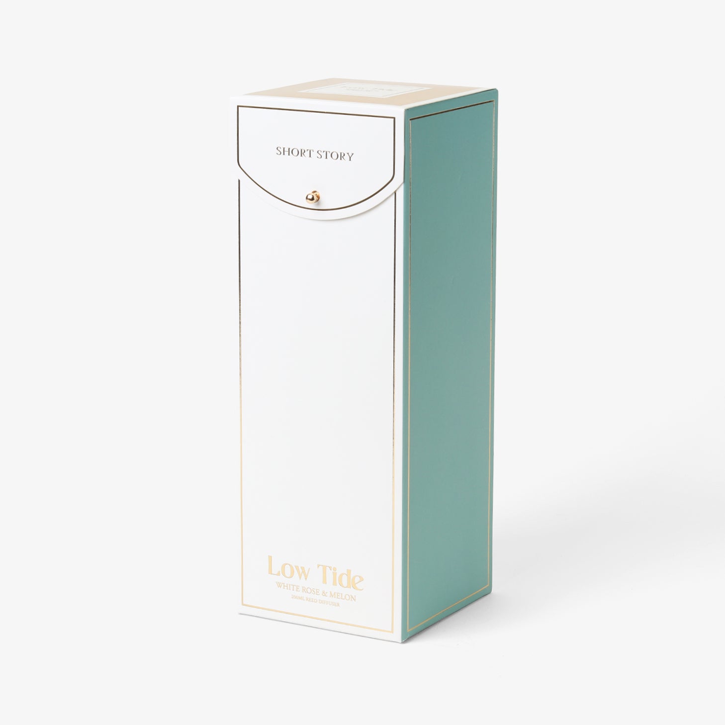 Signature Low Tide - White Rose & Melon Reed Diffuser