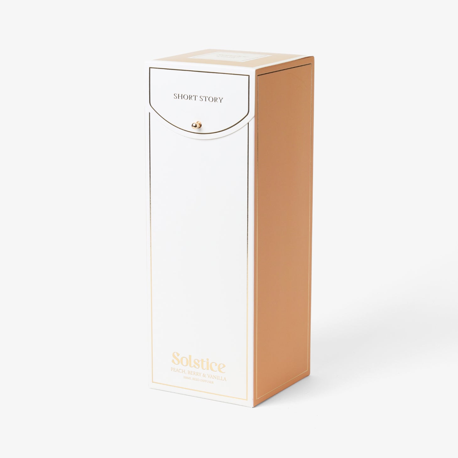 Signature Solstice - Peach, Berry & Vanilla Reed Diffuser